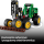 LEGO TECHNIC 42218 Harwester kołowy John Deere 1470H - 1473443 - zdjęcie 7